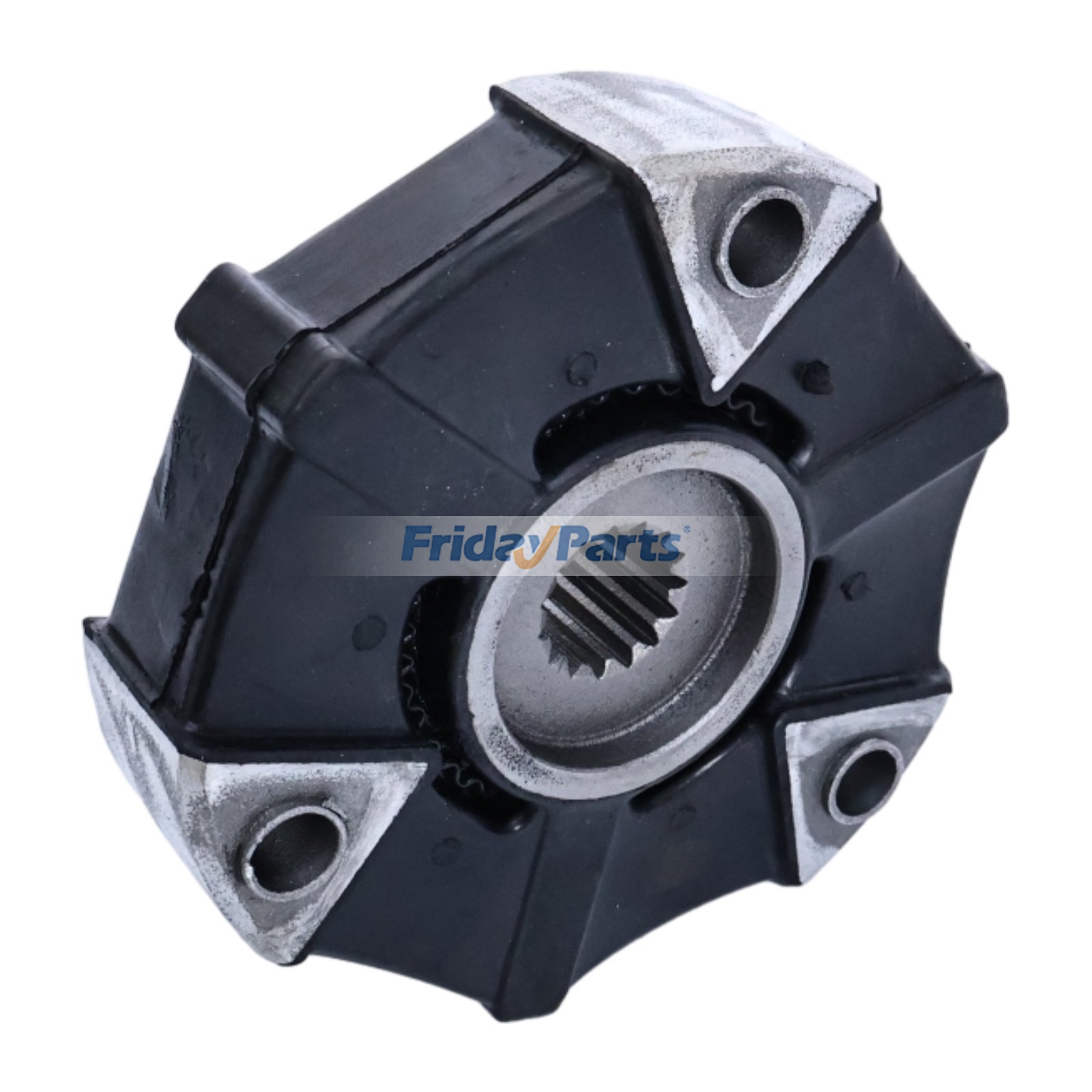 Hydraulic Flex Coupling for Excavator