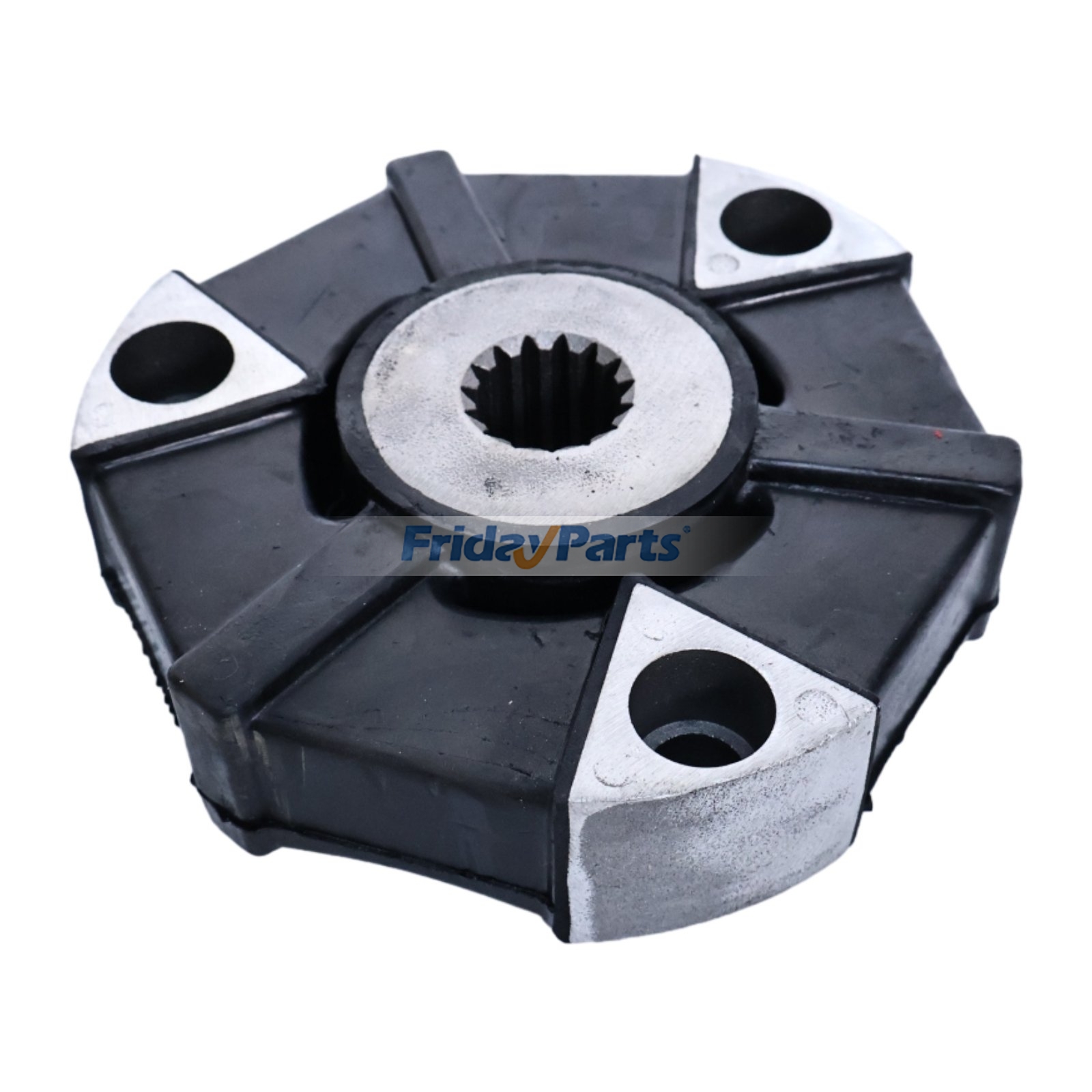 Excavator Hydraulic Flex Coupling