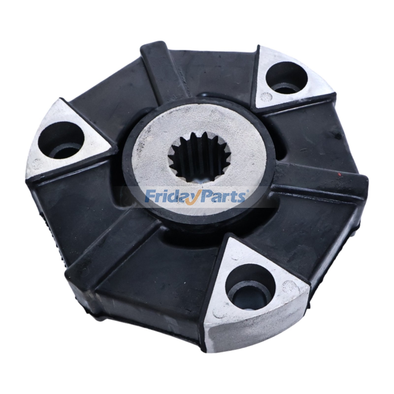 Hydraulic Flex Coupling compatible with Excavator