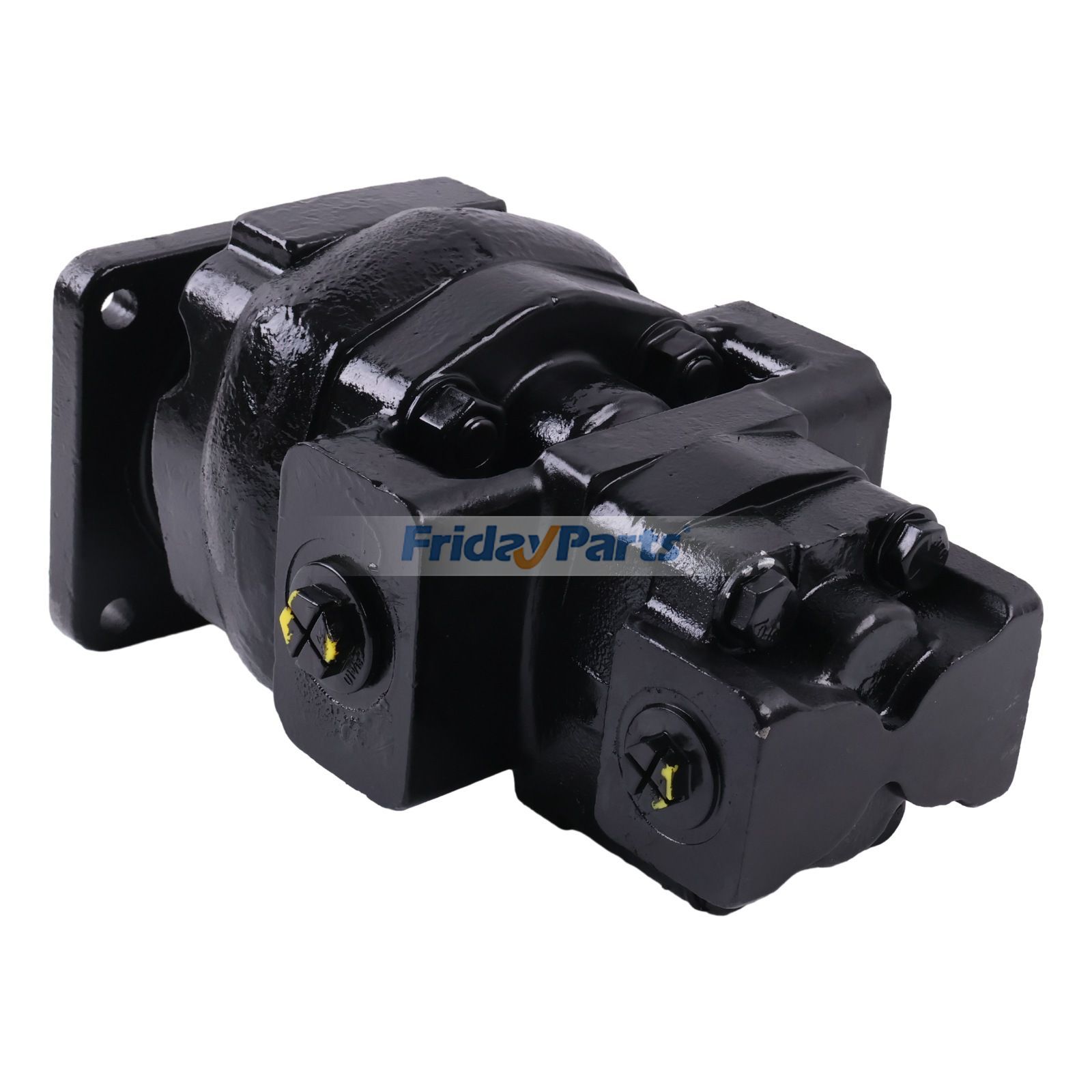 Bomba hidráulica de 17 toneladas 257954A1 para retroexcavadora CASE 580SL, 580SM, 590SM, 580SLE, 580LSP y 580LPS Para CASE