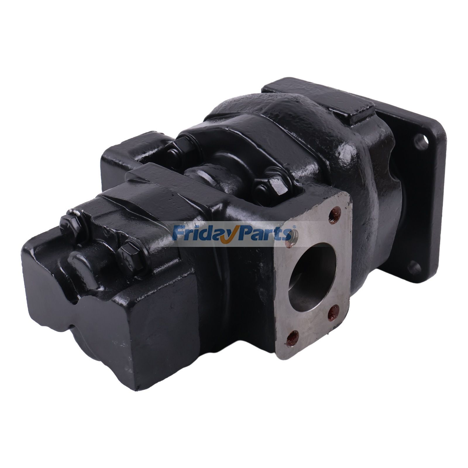 Bomba hidráulica de 17 toneladas 257954A1 para retroexcavadora CASE 580SL, 580SM, 590SM, 580SLE, 580LSP y 580LPS