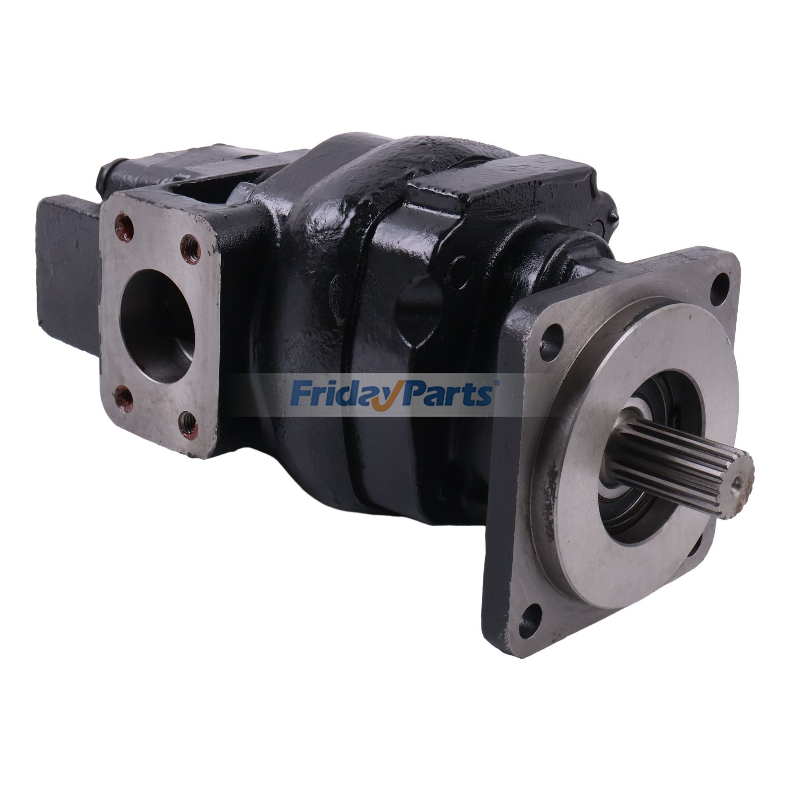 Bomba hidráulica de 17 toneladas 257954A1 para retroexcavadora CASE 580SL, 580SM, 590SM, 580SLE, 580LSP y 580LPS