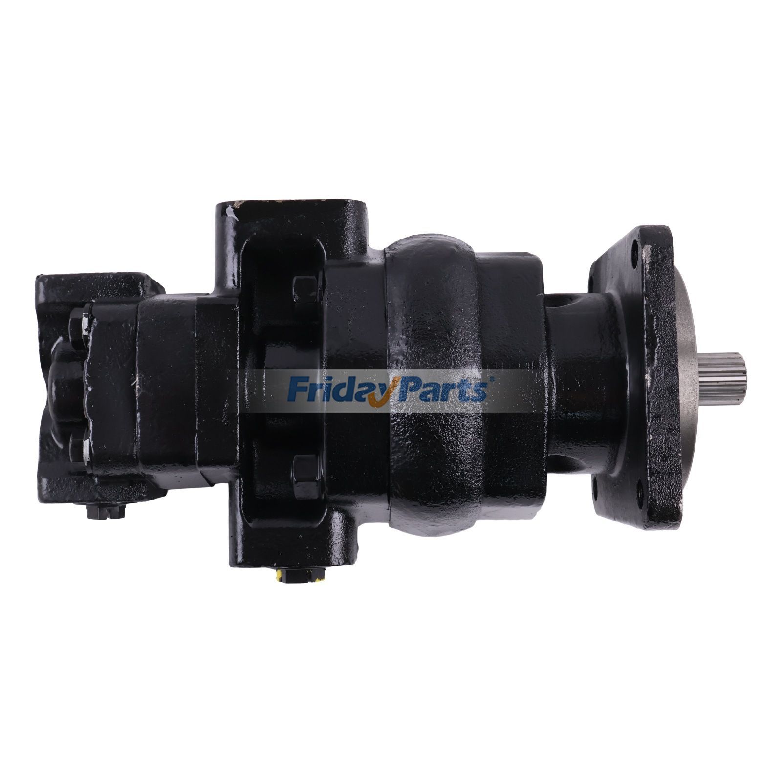 Bomba hidráulica de 17 toneladas 257954A1 para retroexcavadora CASE 580SL, 580SM, 590SM, 580SLE, 580LSP y 580LPS para Pala cargadora Para CASE FridayParts