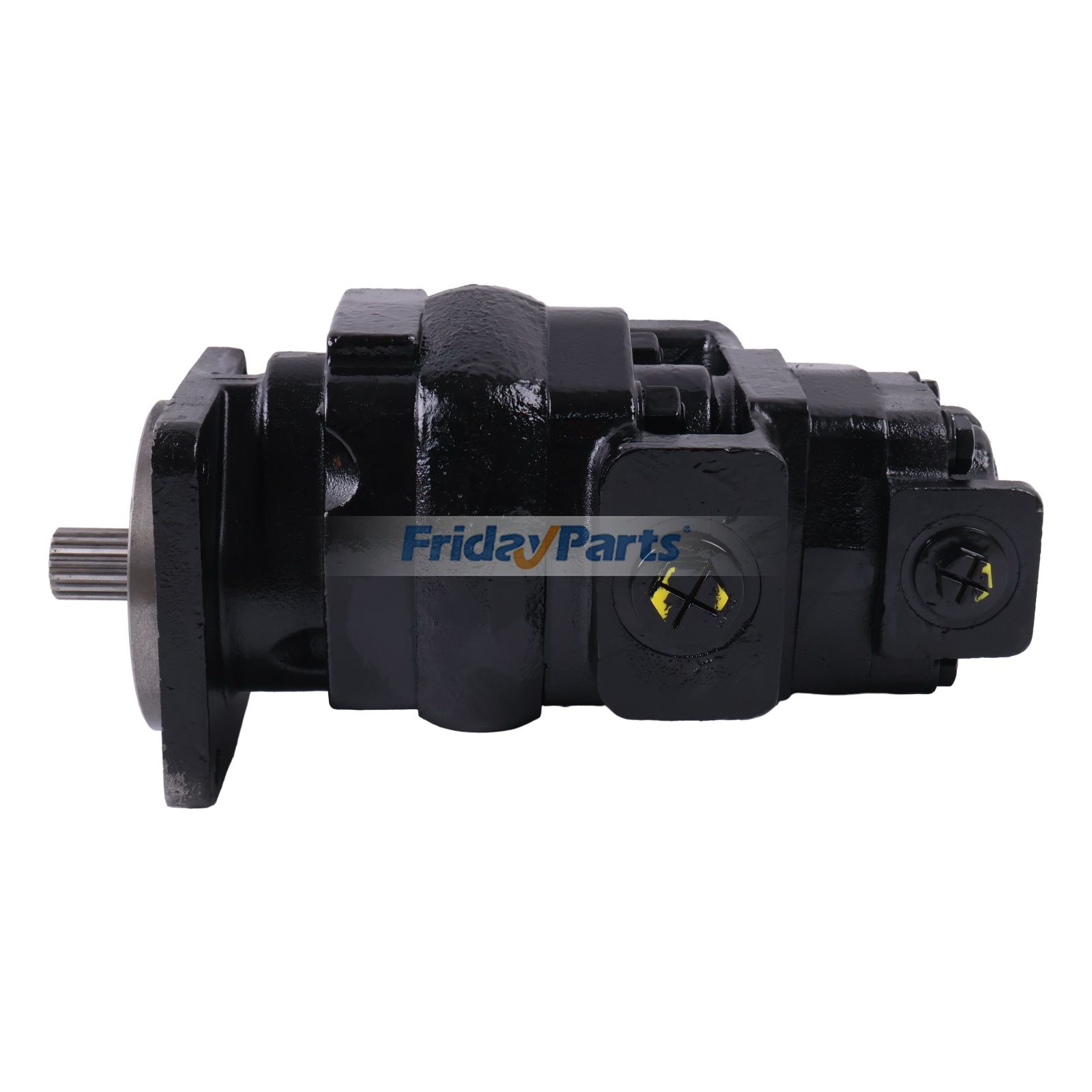 Bomba hidráulica de 17 toneladas 257954A1 para retroexcavadora CASE 580SL, 580SM, 590SM, 580SLE, 580LSP y 580LPS para Pala cargadora