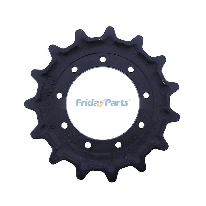 15T Sprocket V0511-21110 for Kubota Track Loader SVL65-2 SVL75 SVL75-2 SVL75C