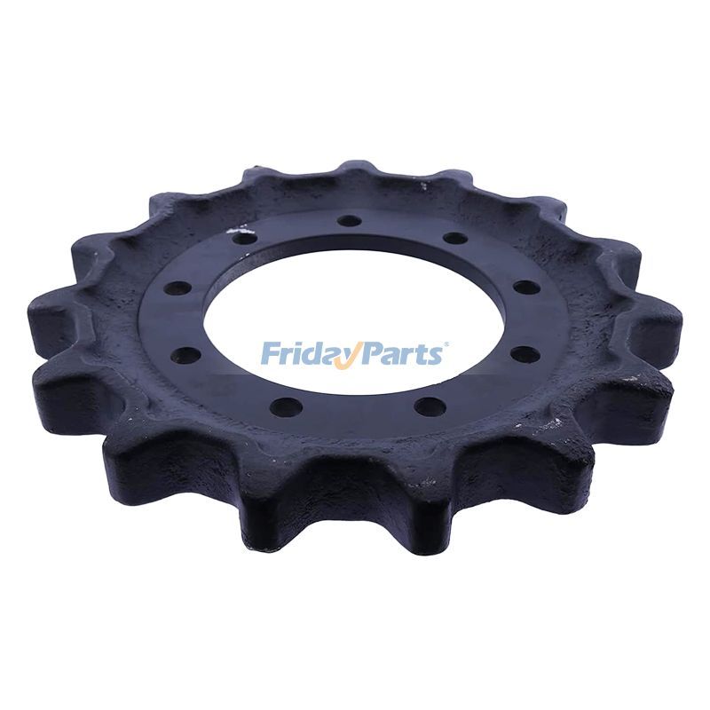 15T Sprocket Track for Loader