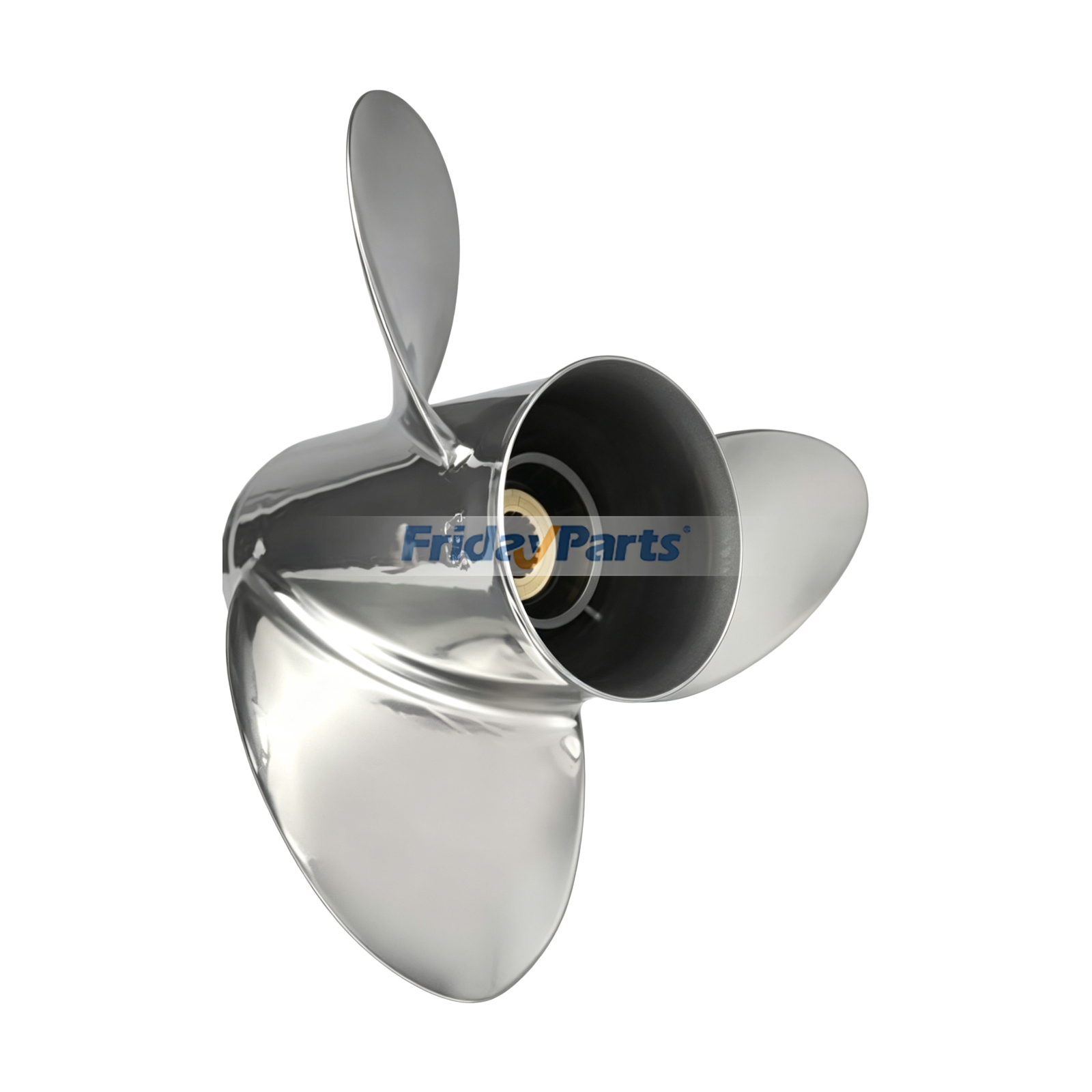 16 1/4X13" Stainless Steel Propeller 6AX-45930-20-00 for Yamaha Outboard