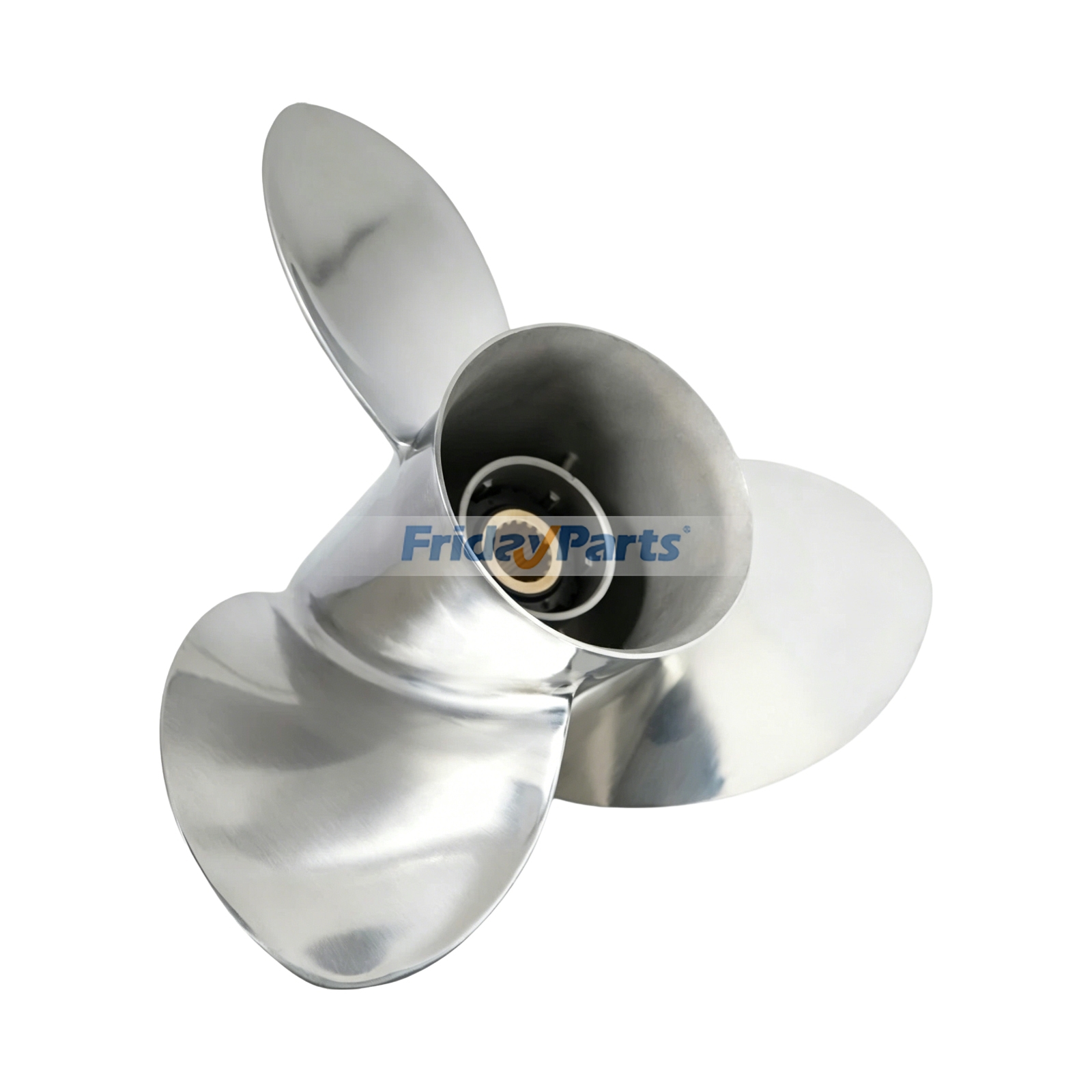 Hélice de 16 1/4 x 17 polegadas com rosca direita, código 6AW-45972-20-00, para motor de popa Yamaha 350HP F350A.