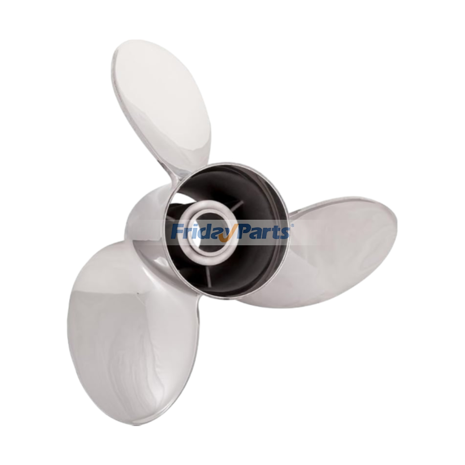 16 1/4x19 17-Zahn RH Bootspropeller 6AW-45972-00 für Yamaha Außenbordmotor 300D F350A 2011-Neu