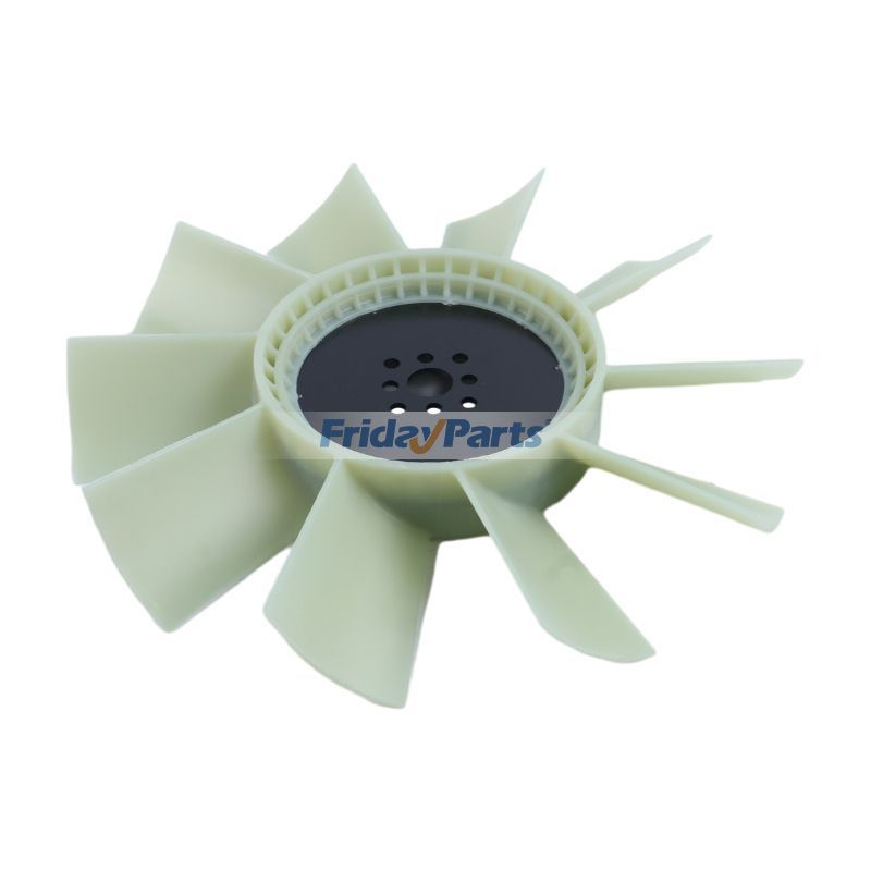 Lüfterfür Hubarbeitsbühnen