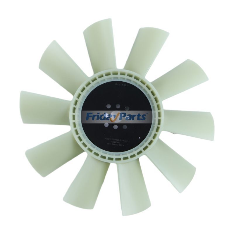 FridayParts Lüfter