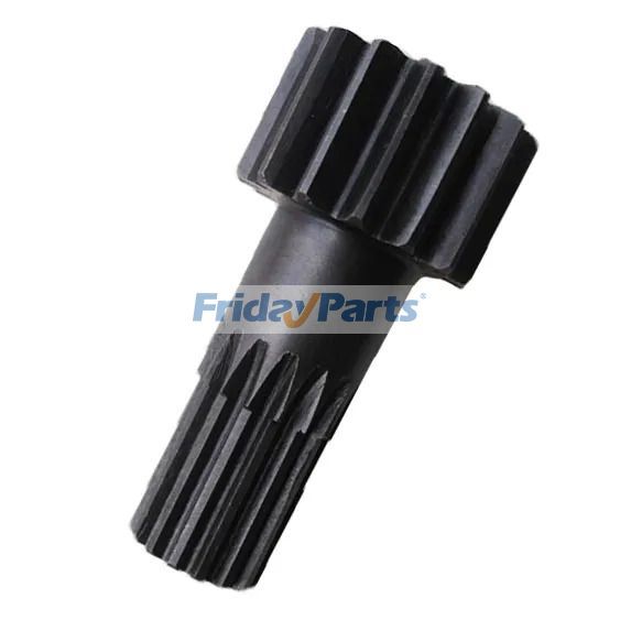 Sonnenrad mit 16/16 Zähnen für Kobelco-Bagger SK135 SK135SR