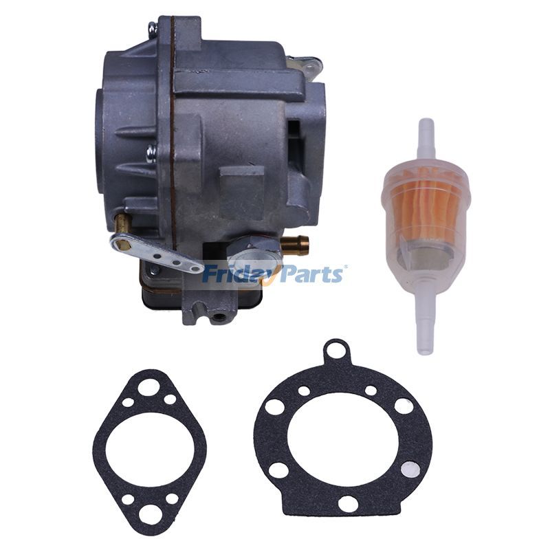 Carburateur 16-21HP 392806 393297 394338 693480 pour moteur Briggs & Stratton V-Twin Murray Craftsman LT1000pourPour Craftsman