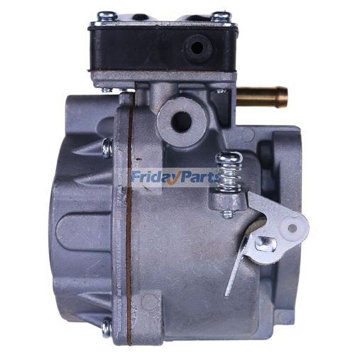 Carburateur 693480 Compatible Briggs & Stratton 917270821 - Kit Complet Remplacement Moteur