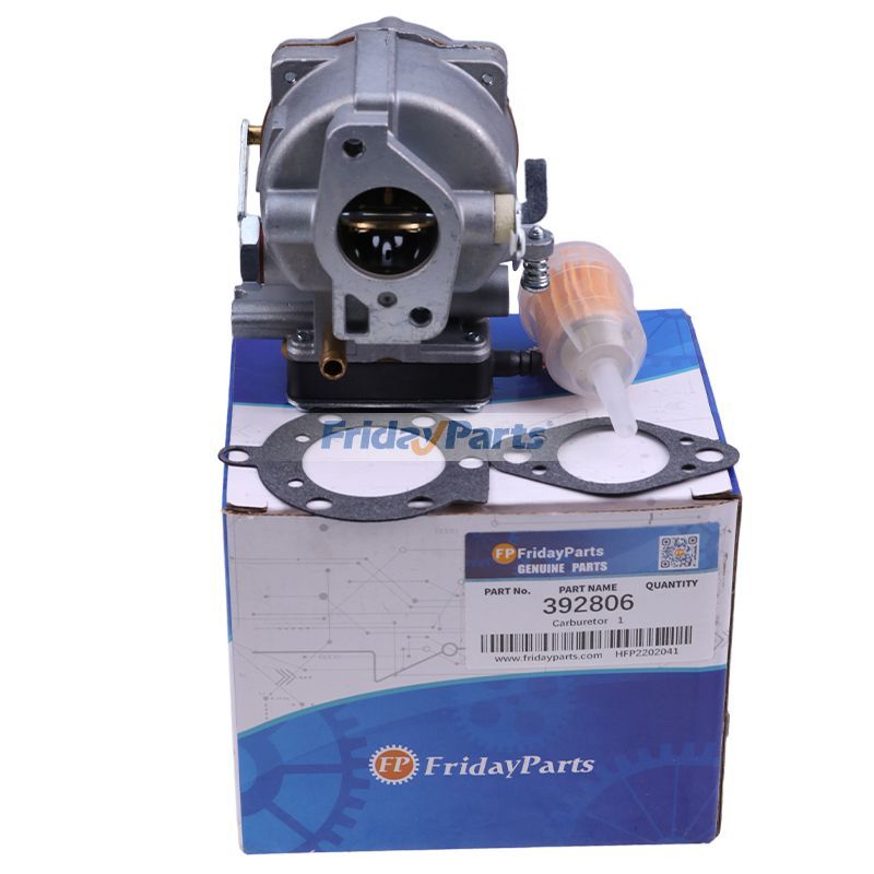 1621HP Carburetor 392806 393297 394338 693480 for Briggs & Stratton