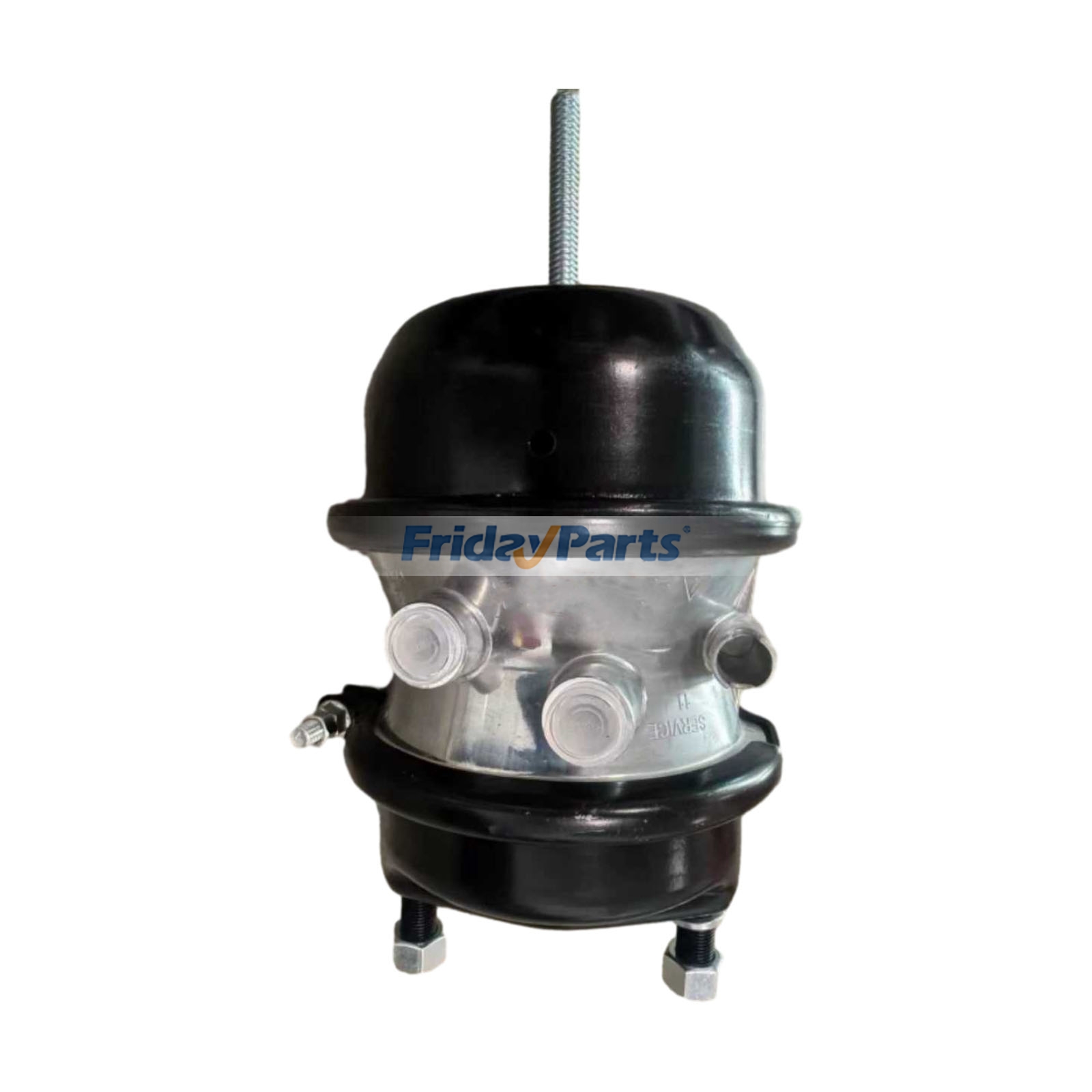 16/24 Double Diaphragm Tristop Brake Chamber Replacement for Wabco 9253840100