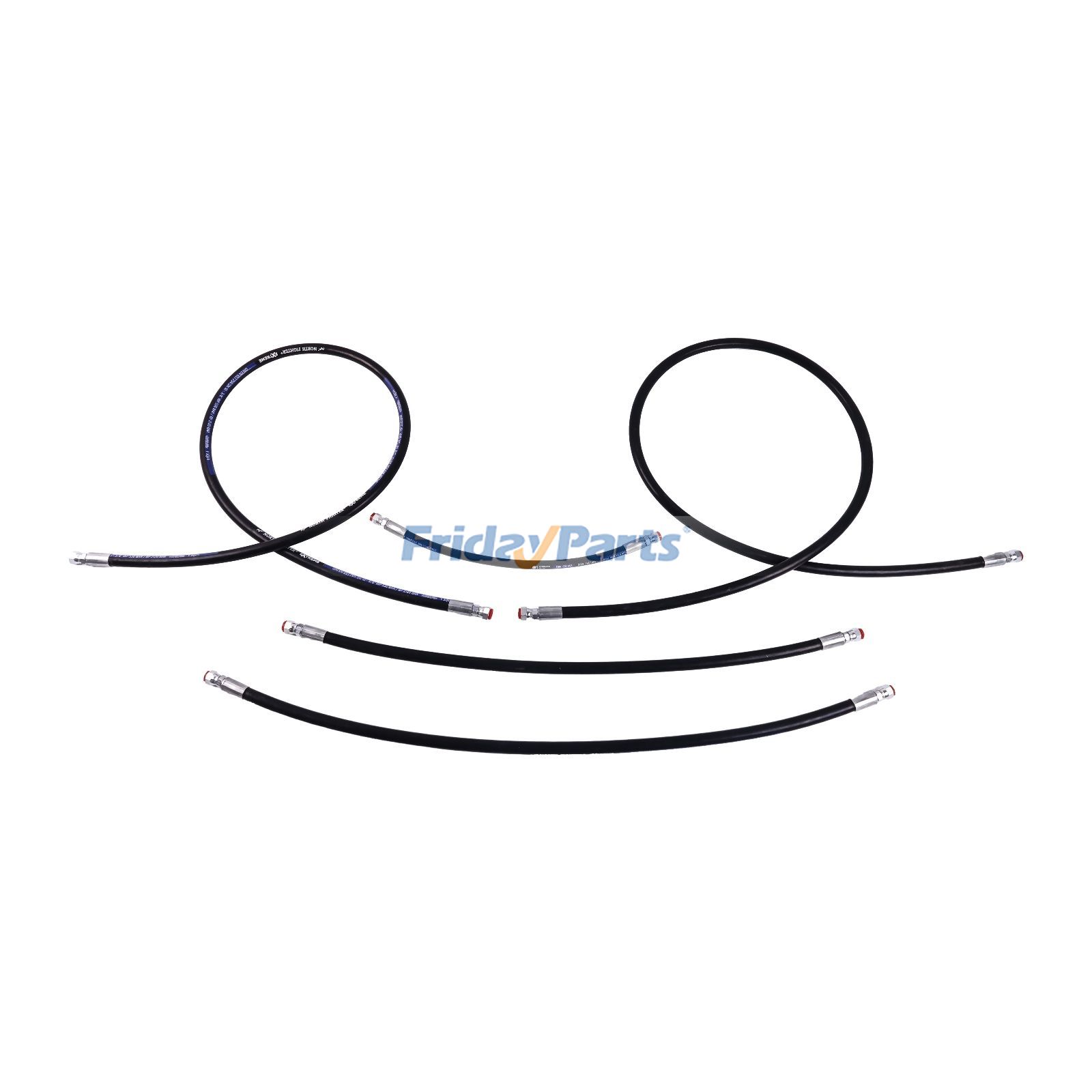 雪用機器 油圧ホースキット