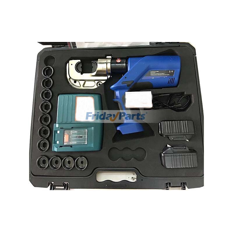 Outil de sertissage hydraulique électrique 16-400 mm2 BZ-400