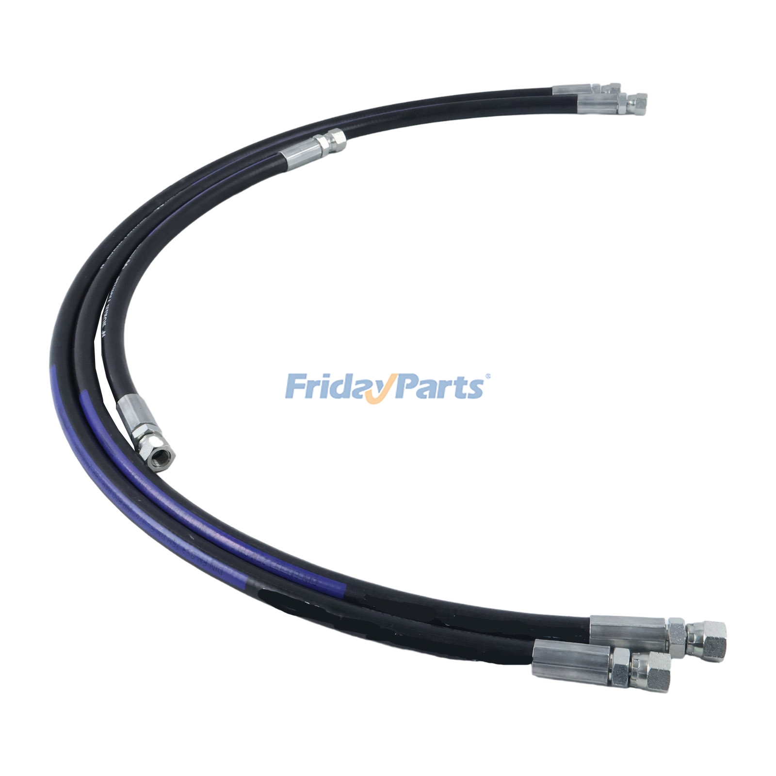 Hydraulic Tube Kit for Snow Equipment