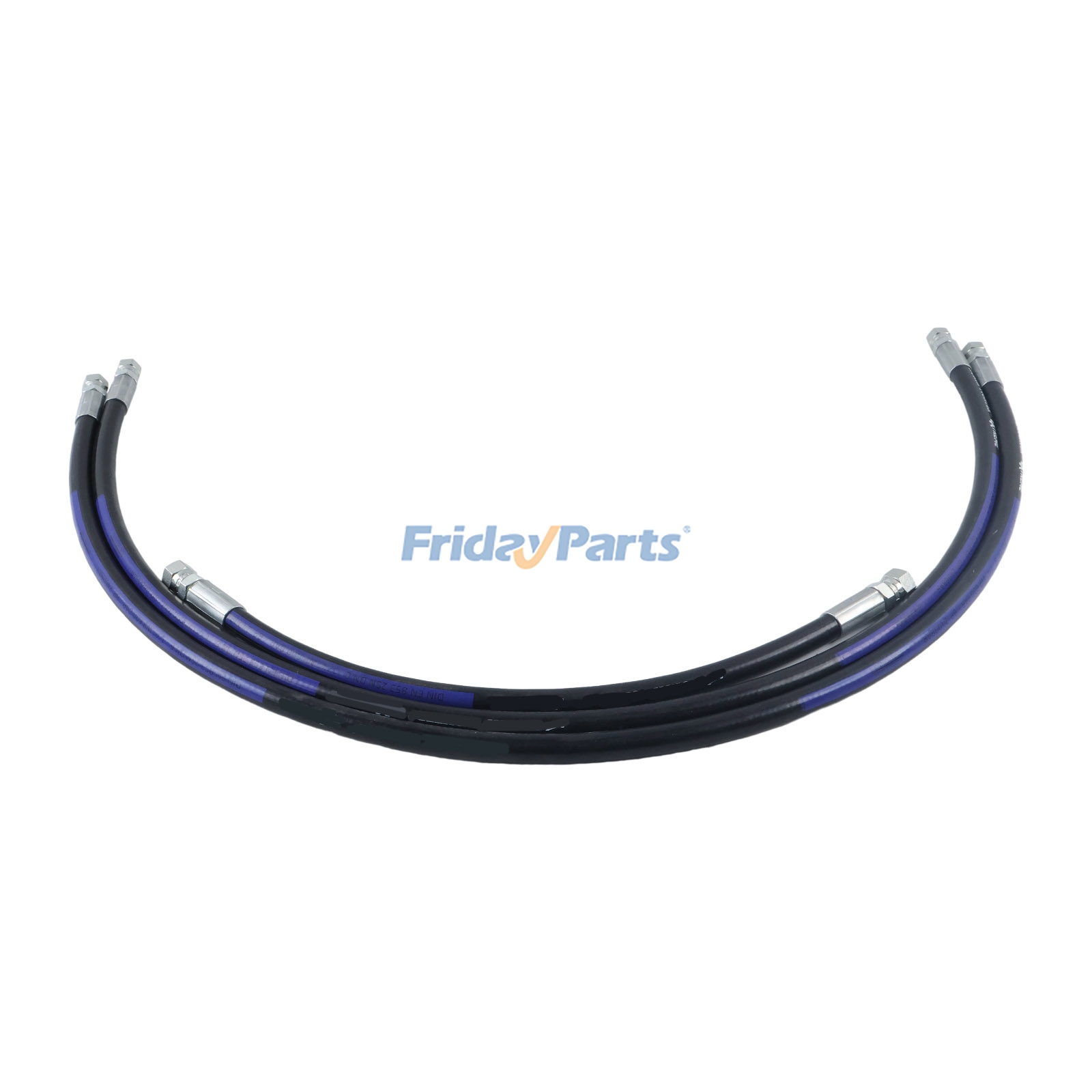 Snow Equipment Hydraulic Tube Kit