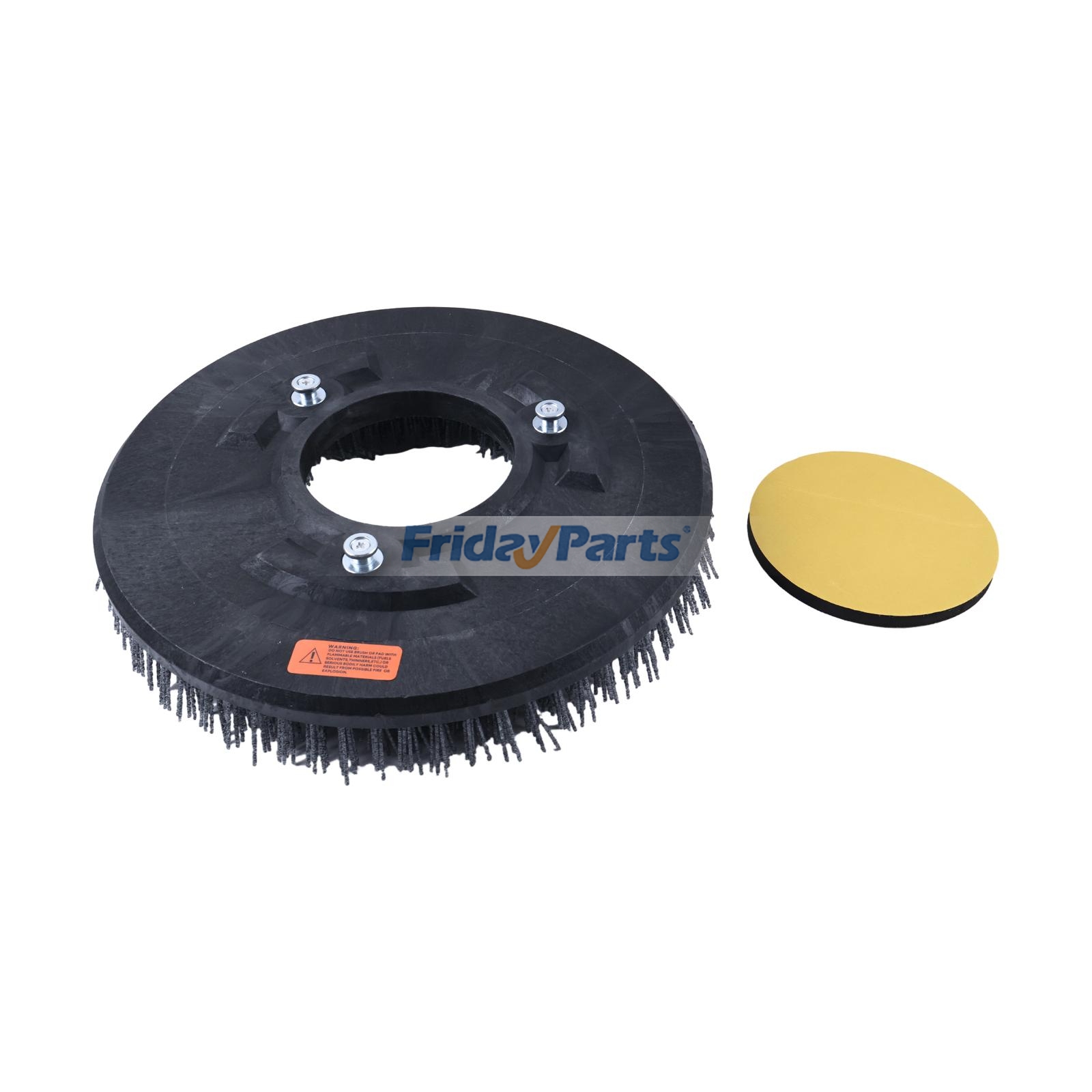 FridayParts Disc Brush