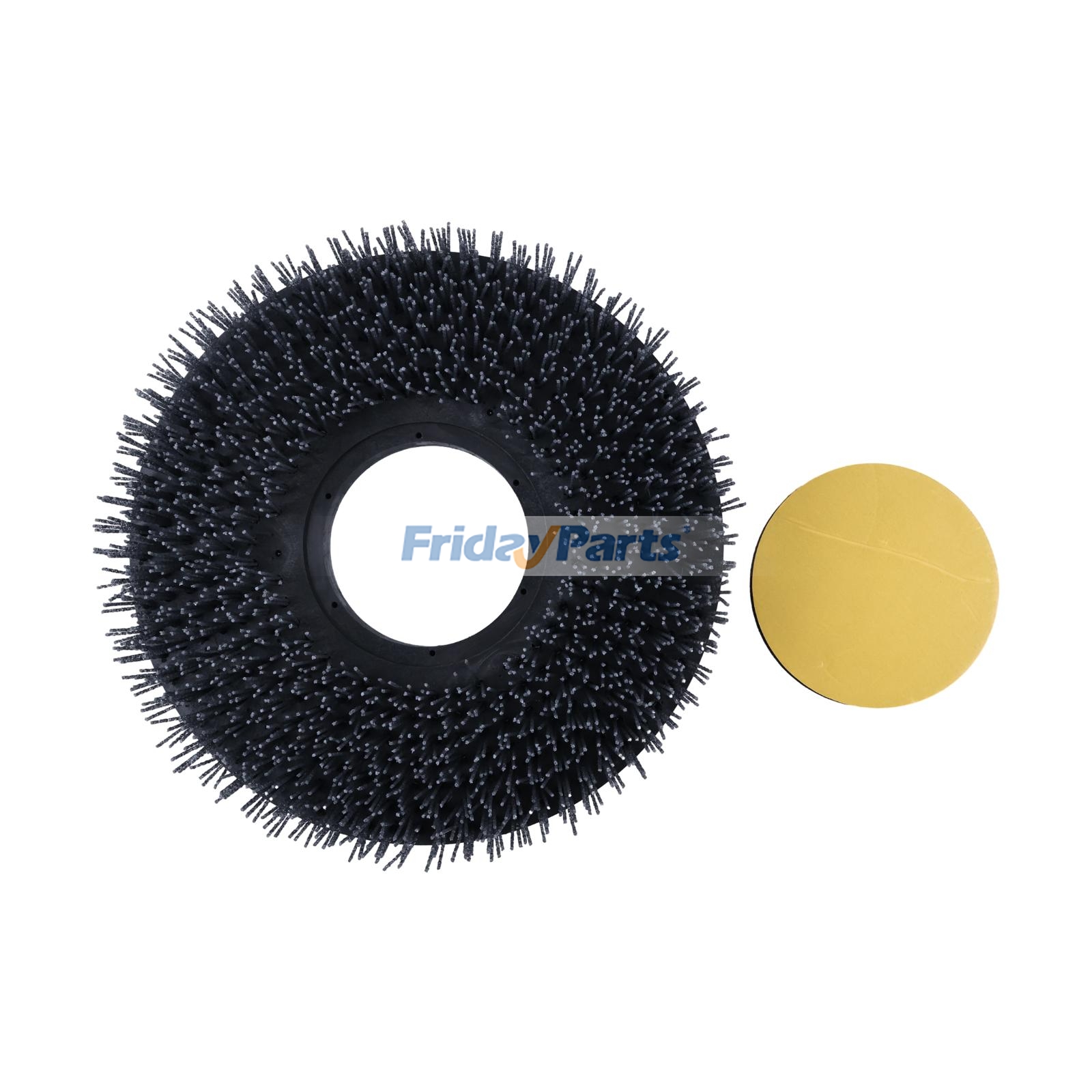 Disc Brush compatible with Cleaning Equipment