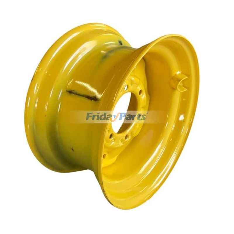 16.5X8.25X6 Wheel Rim 86503279 for New Holland Skid Steer Loader L140 L150 L465 LS140 LS150 LX465 LX485
