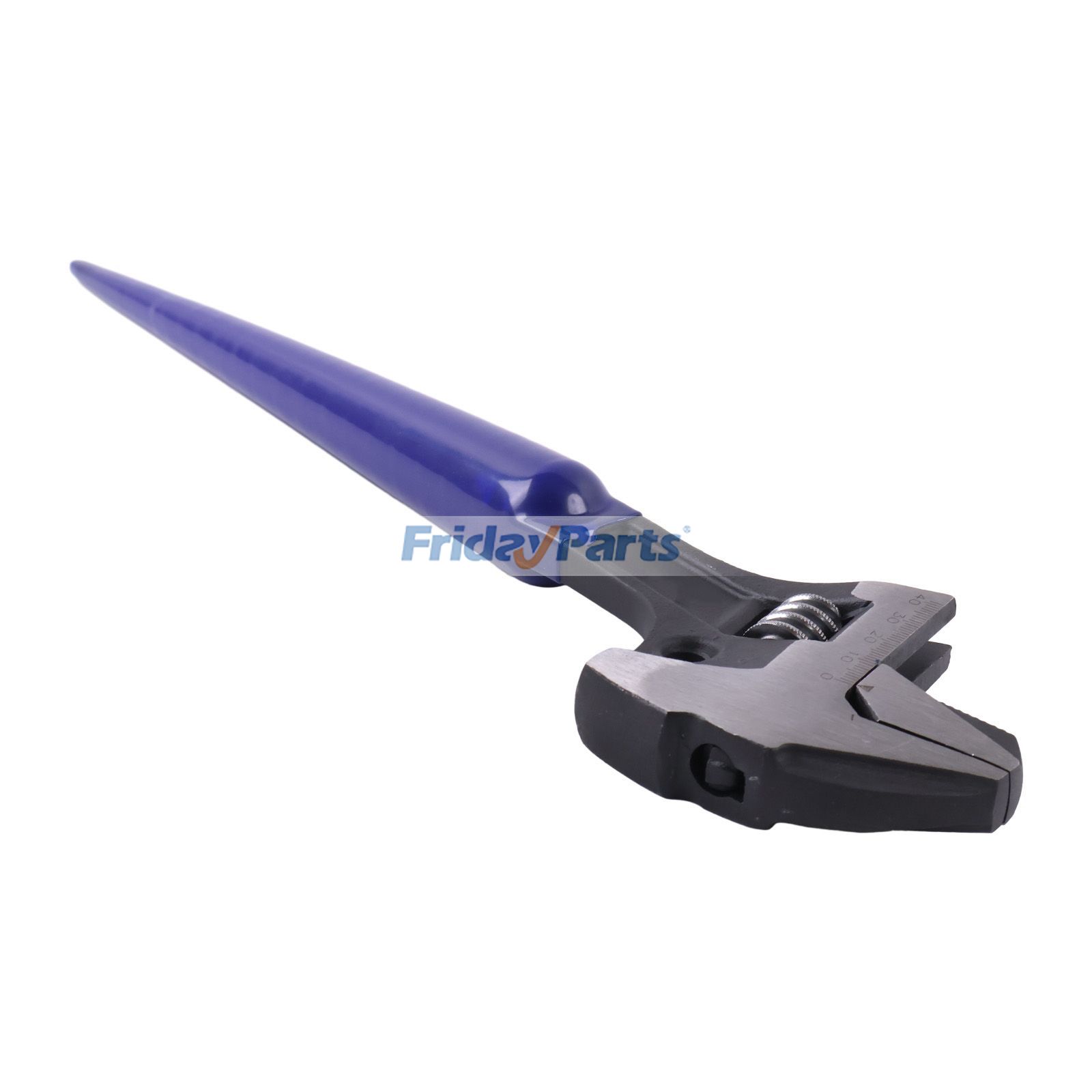 Clé à ergots réglable de 16 po (3239) pour écrous et boulons jusqu'à 1 po