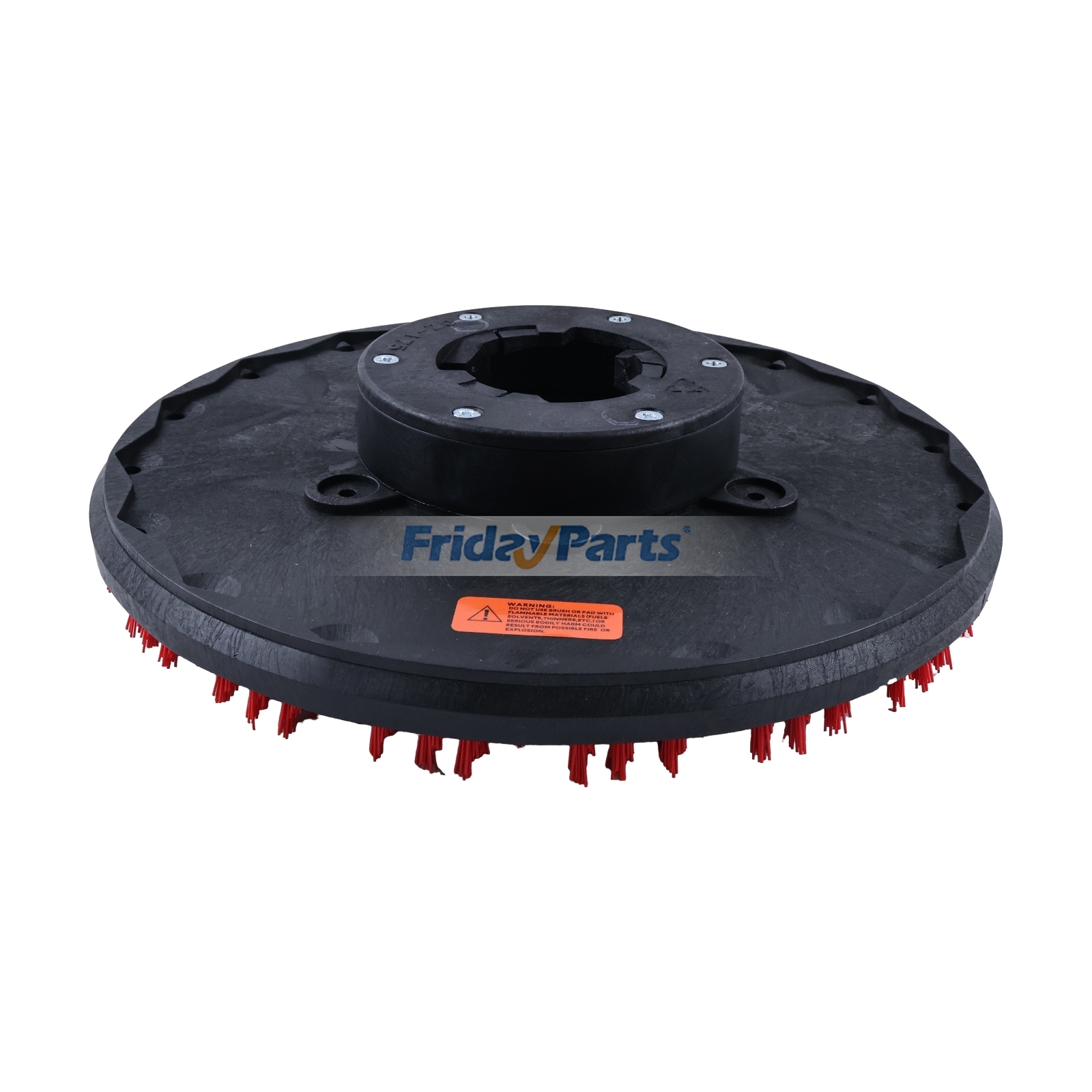 Tournevis à poils de 40,6 cm (16 po) avec disque d'embrayage CZ175 de rechange pour Malish 782716NPpourPour AUTRE MARQUE