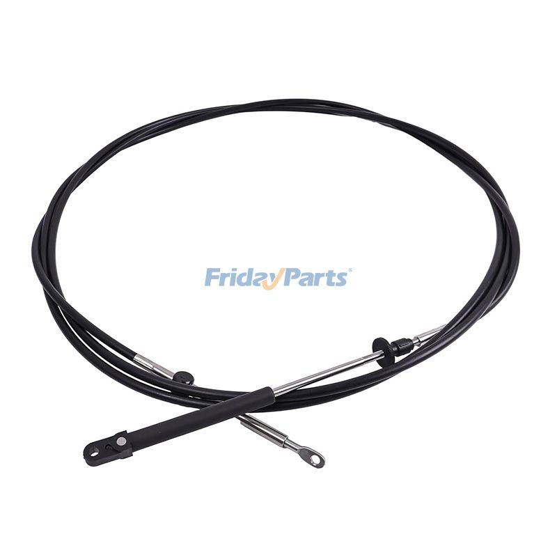 16 Feet Control Cable CC20516 for Johnson Evinrude Outboard Motor 1979 & Up