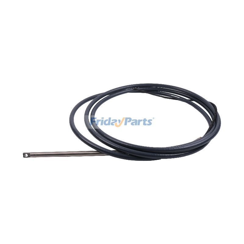 16 Fuß rotierendes mechanisches Lenkkabel M66X16 SSC6216 für Seastar Teleflex Marine SH5094P SH5180P SH5294P SH91190P SH91526P