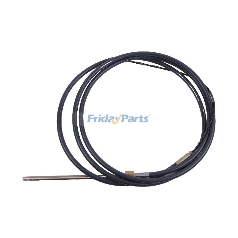 Rotierendes mechanisches Lenkkabelfür Marine