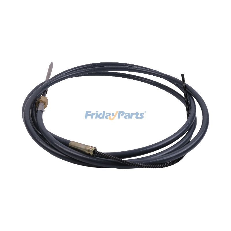 FridayParts Rotierendes mechanisches Lenkkabel