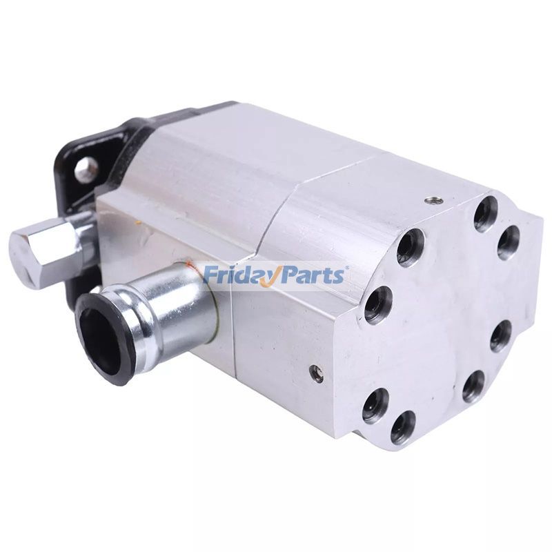 Bomba de 2 etapas de 16 GPM Mte S21707-5185 9-7972-16 para cortadora de troncos hidráulica Para OTRA MARCA