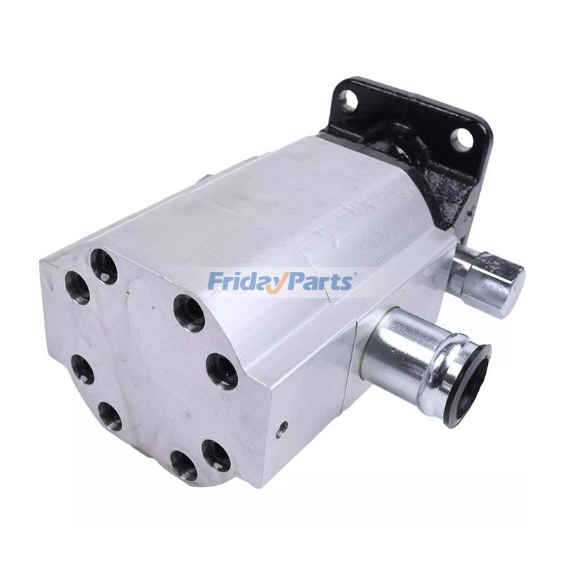 Bomba de 2 etapas de 16 GPM Mte S21707-5185 9-7972-16 para cortadora de troncos hidráulica de FridayParts