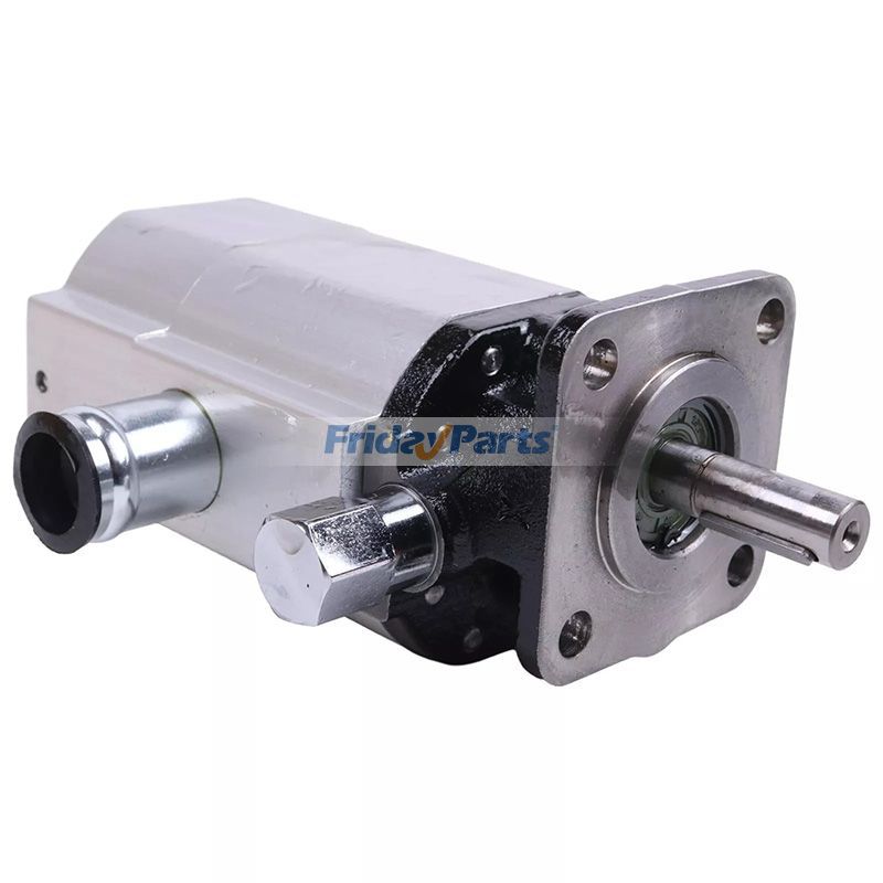 Bomba de 2 etapas de 16 GPM Mte S21707-5185 9-7972-16 para cortadora de troncos hidráulica