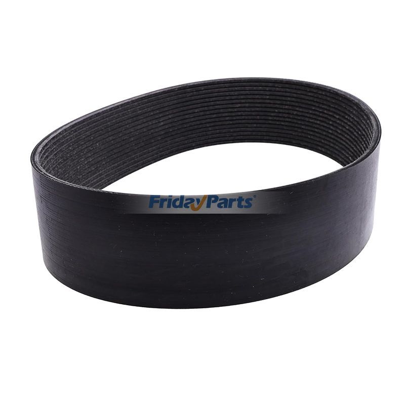 Correa de transmisión de 16 ranuras 504068301 para cortadora de suelo Husqvarna FS413 FS513 FS520 FS524