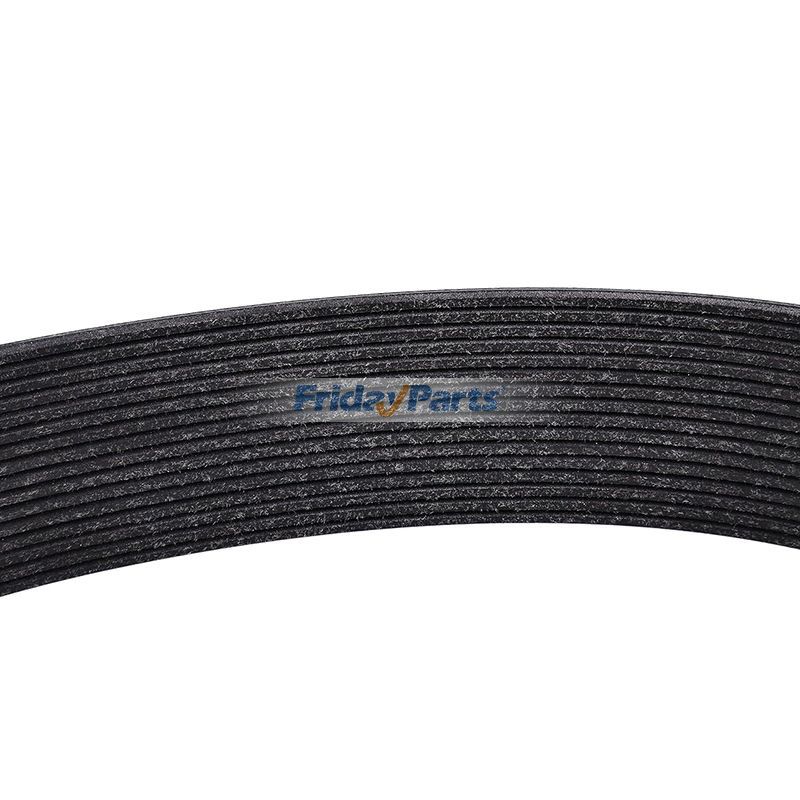 Correa de transmisión de 16 ranuras 504068301 para cortadora de suelo Husqvarna FS413 FS513 FS520 FS524 de FridayParts