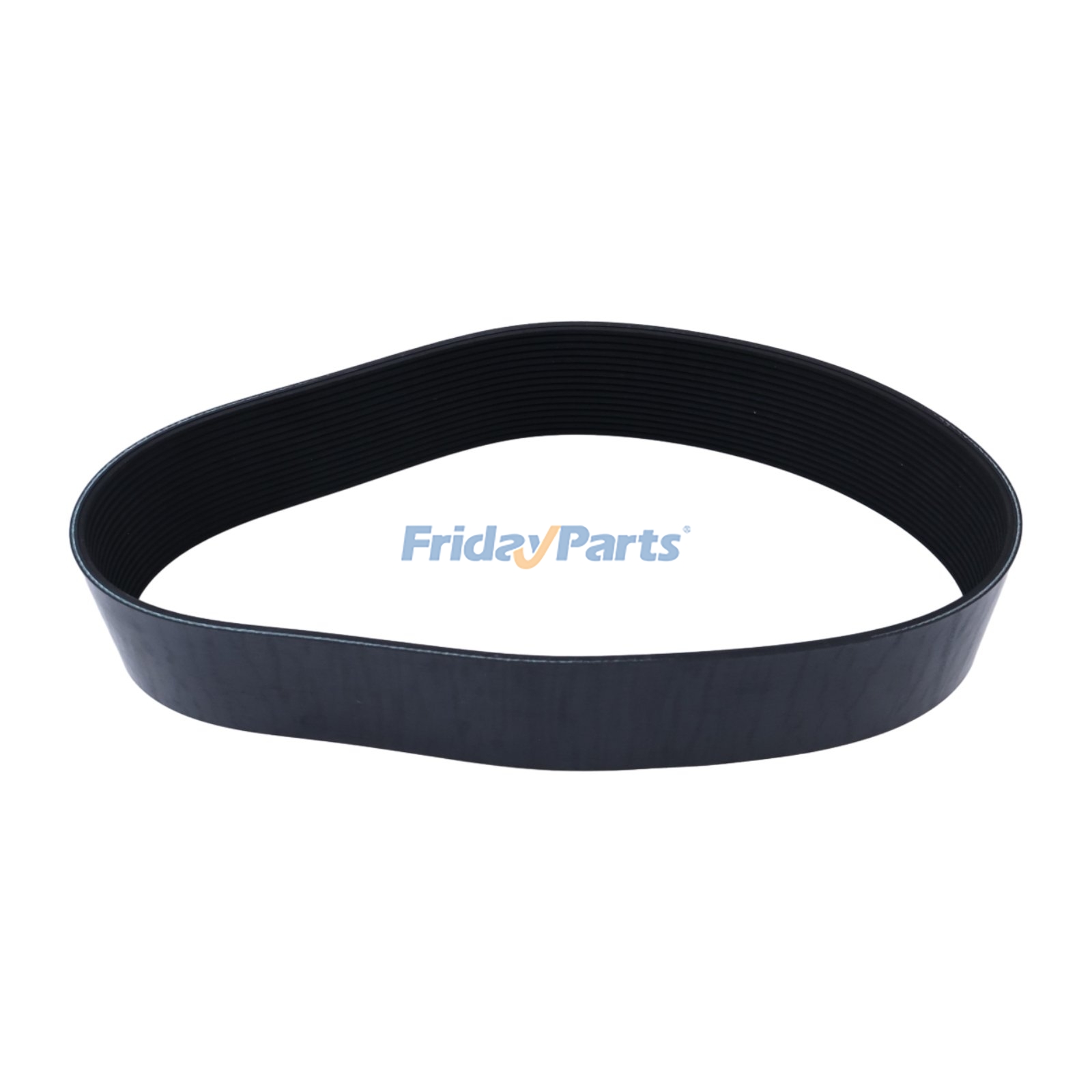 16 溝ドライブ ベルト 504068301 Husqvarna フロアソー FS413 FS513 FS520 FS524 用