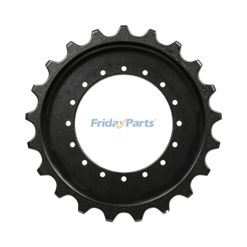 16 Holes 21 Teeth Track Sprocket 514-0898 for Caterpillar CAT Excavator 307 307.5 308 308.5 309 308CR 308SR 309CR