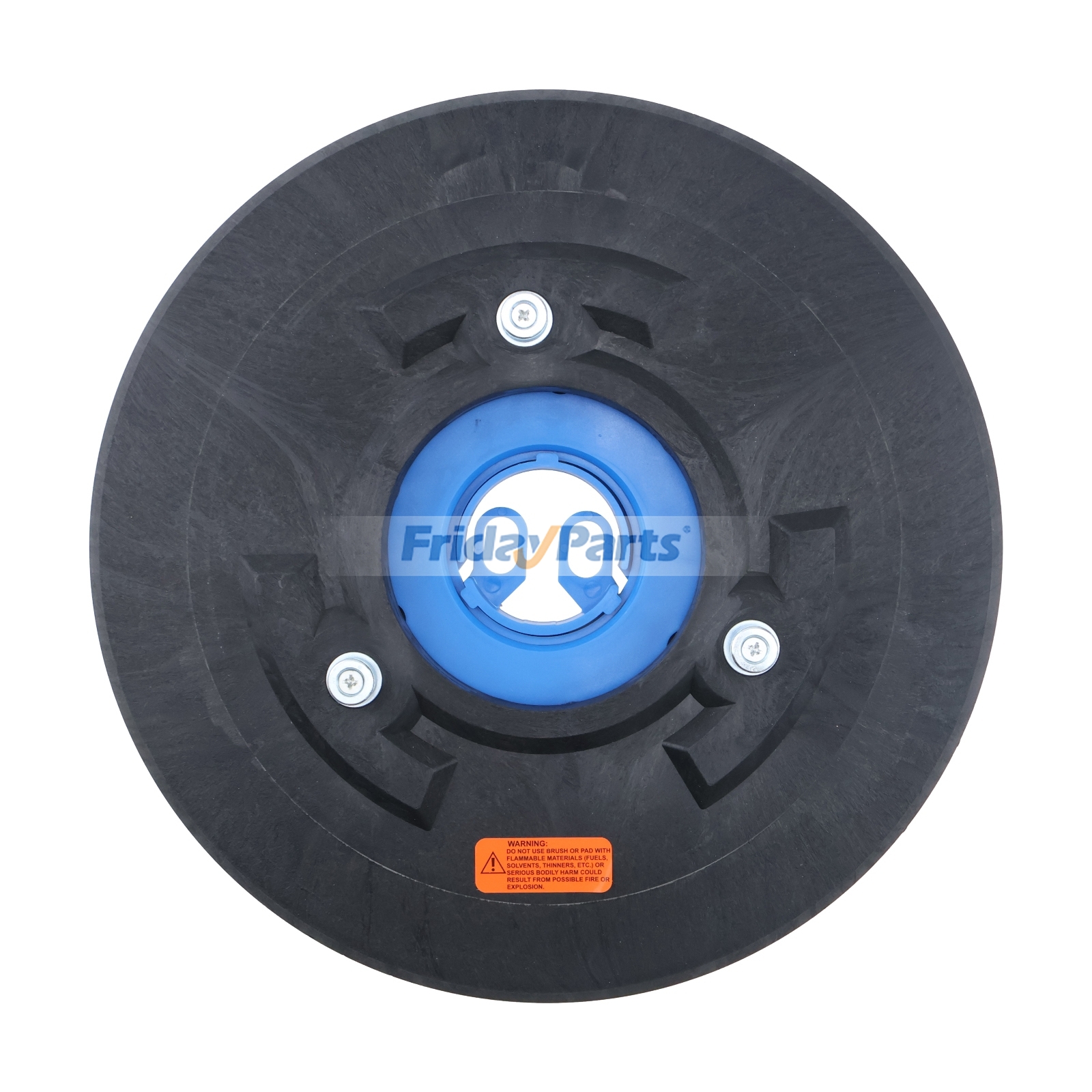 Pad Driver Brush compatible with Cleaning Equipment