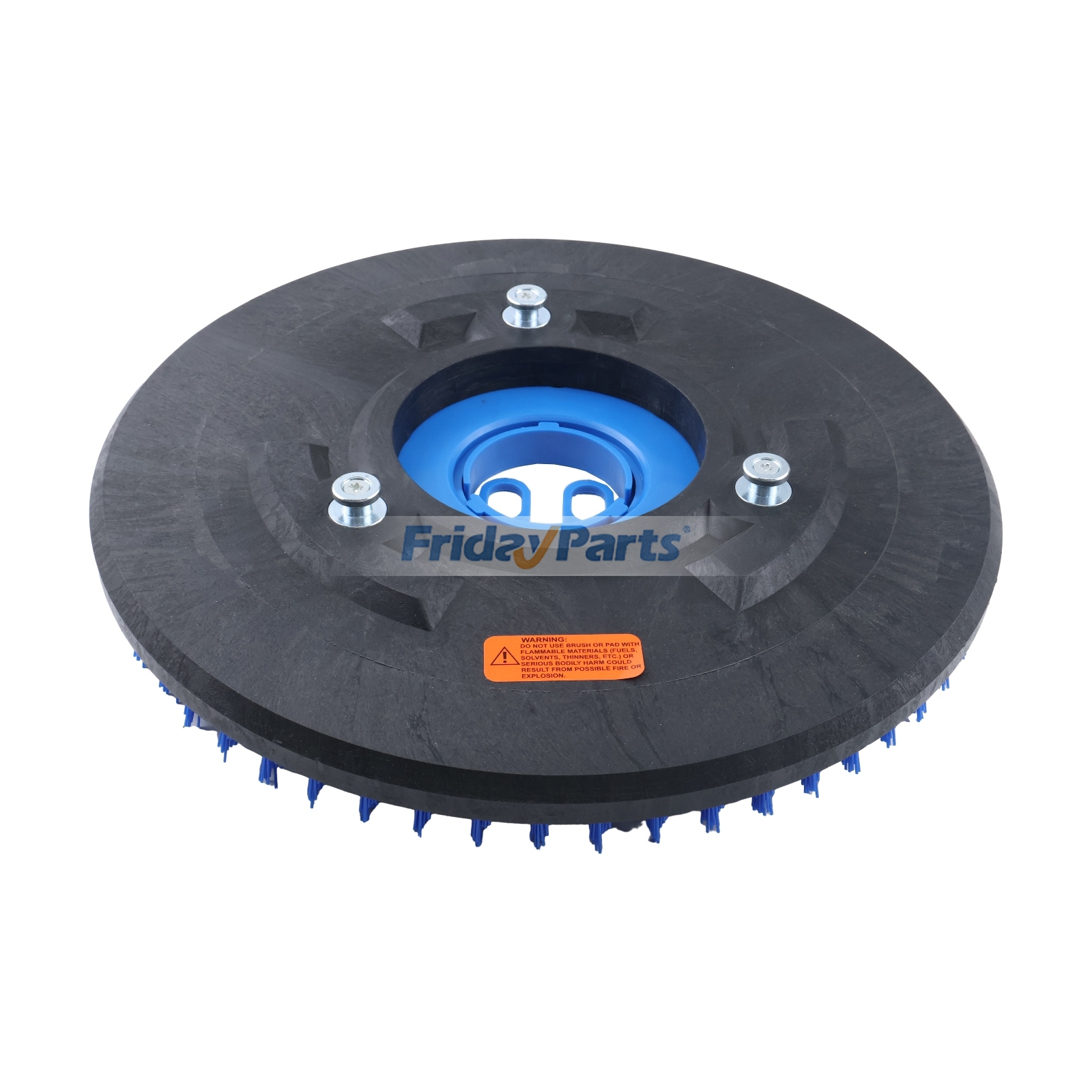 Pad Driver Brush for Cleaning Equipment