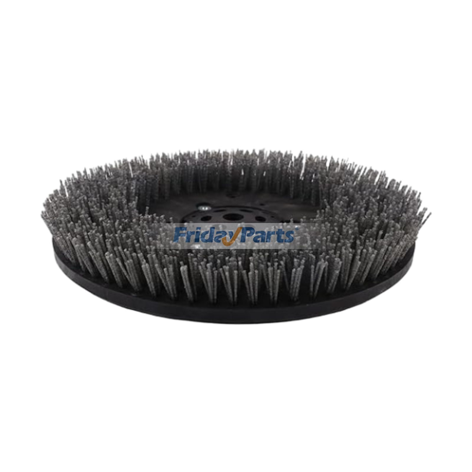 16-Inch Super Abrasive Disk Scrub Brush Assembly 1221543 for Tennant Scrubber 5680 5700 8300 T12 T17 T20 M20 M30