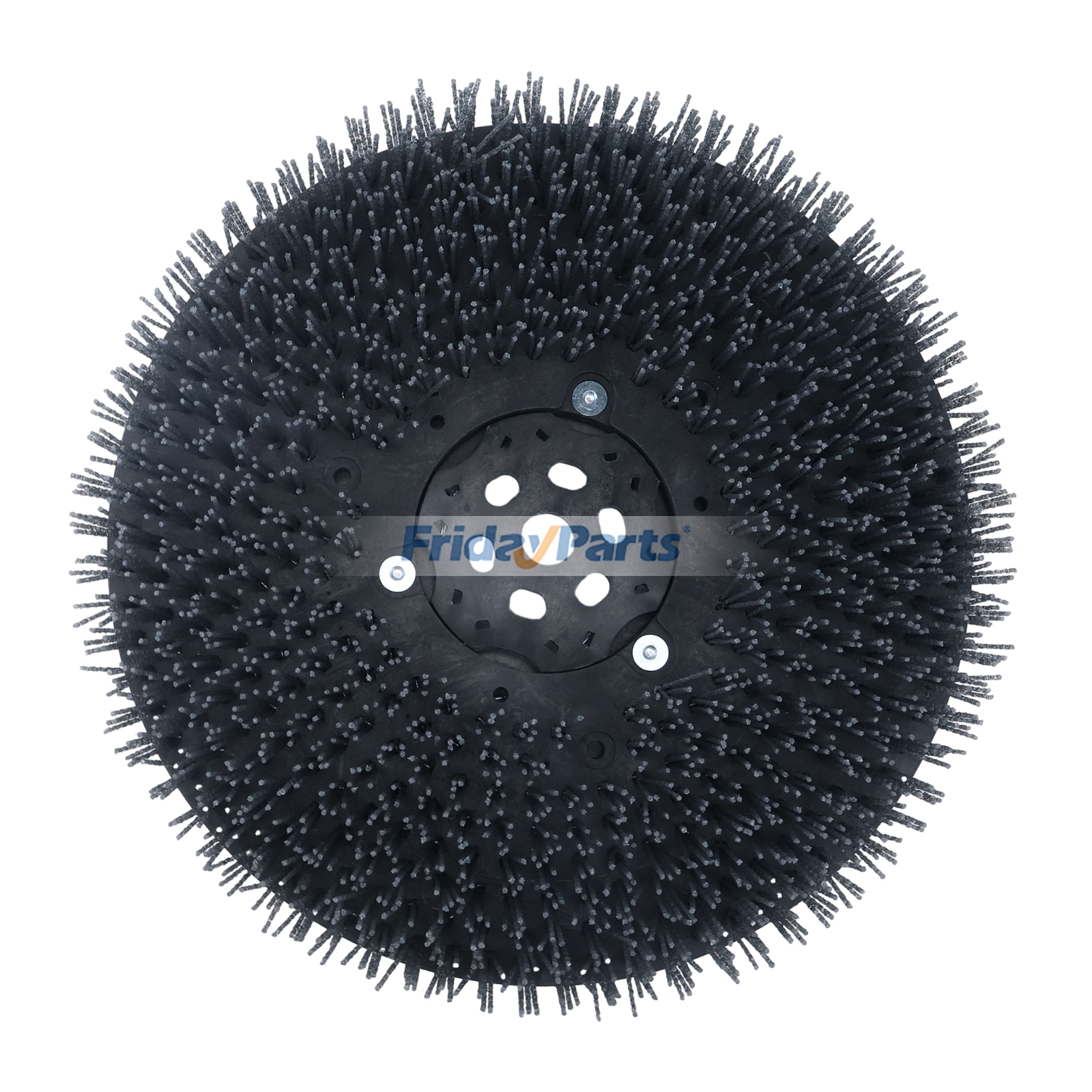 Disk Scrub Brush Assembly in Stock in China