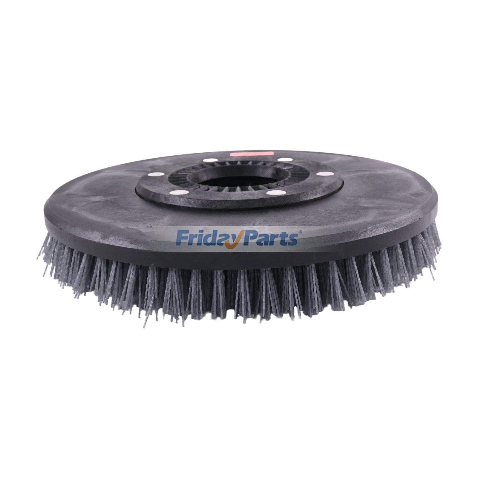 Brosse de nettoyage magnétique à disque abrasif de 16 pouces 1213037 pour autolaveuse autoportée Tennant T300 T300e Nobles Speed ​​Scrub 300pourPour Tennant