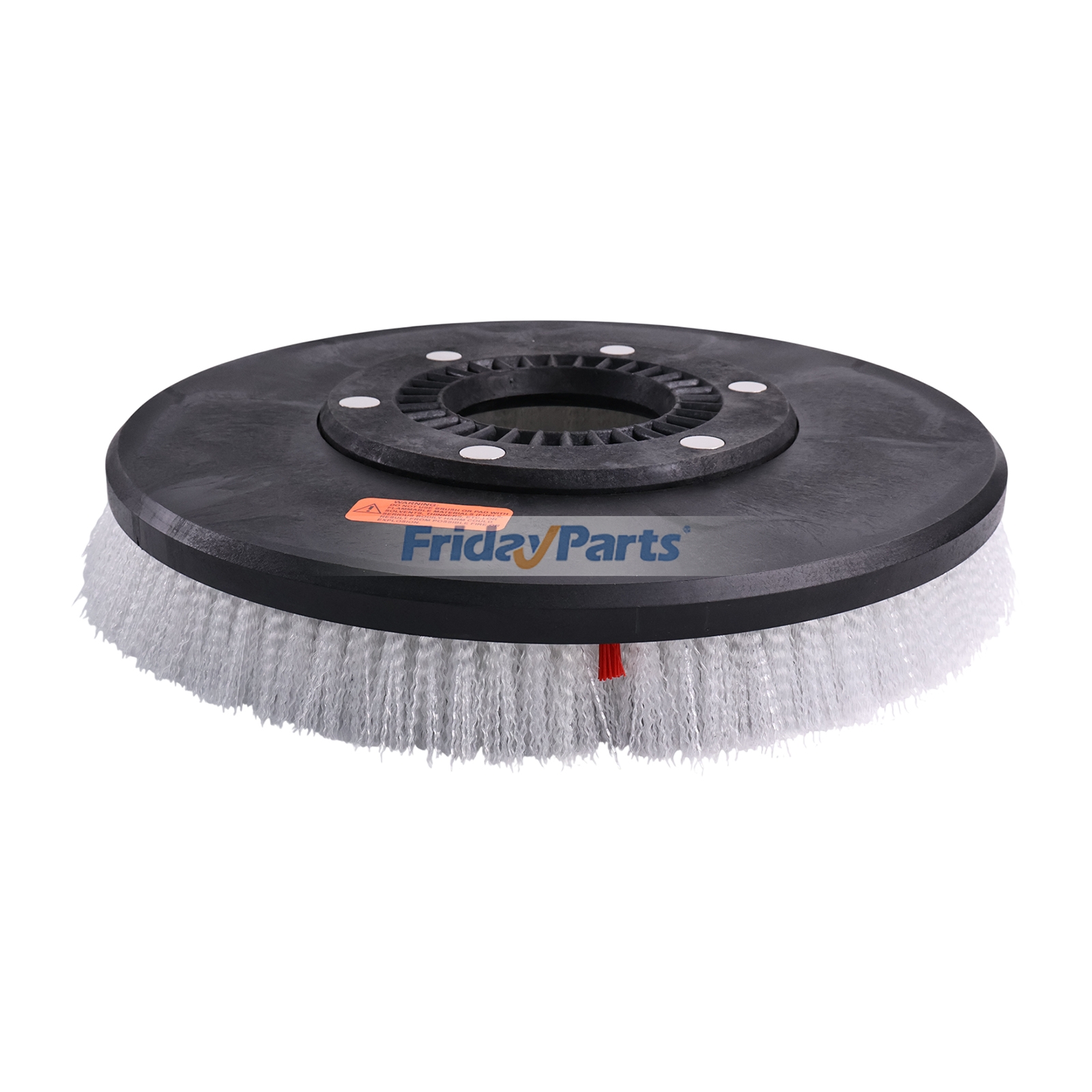 16" Magnetic Scrub Brush 1213034 4039523 for Tennant T300 T300E