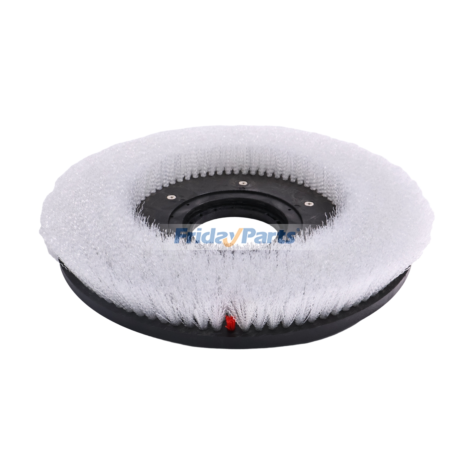 Magnetic Scrub Brush for Cleaning Equipment