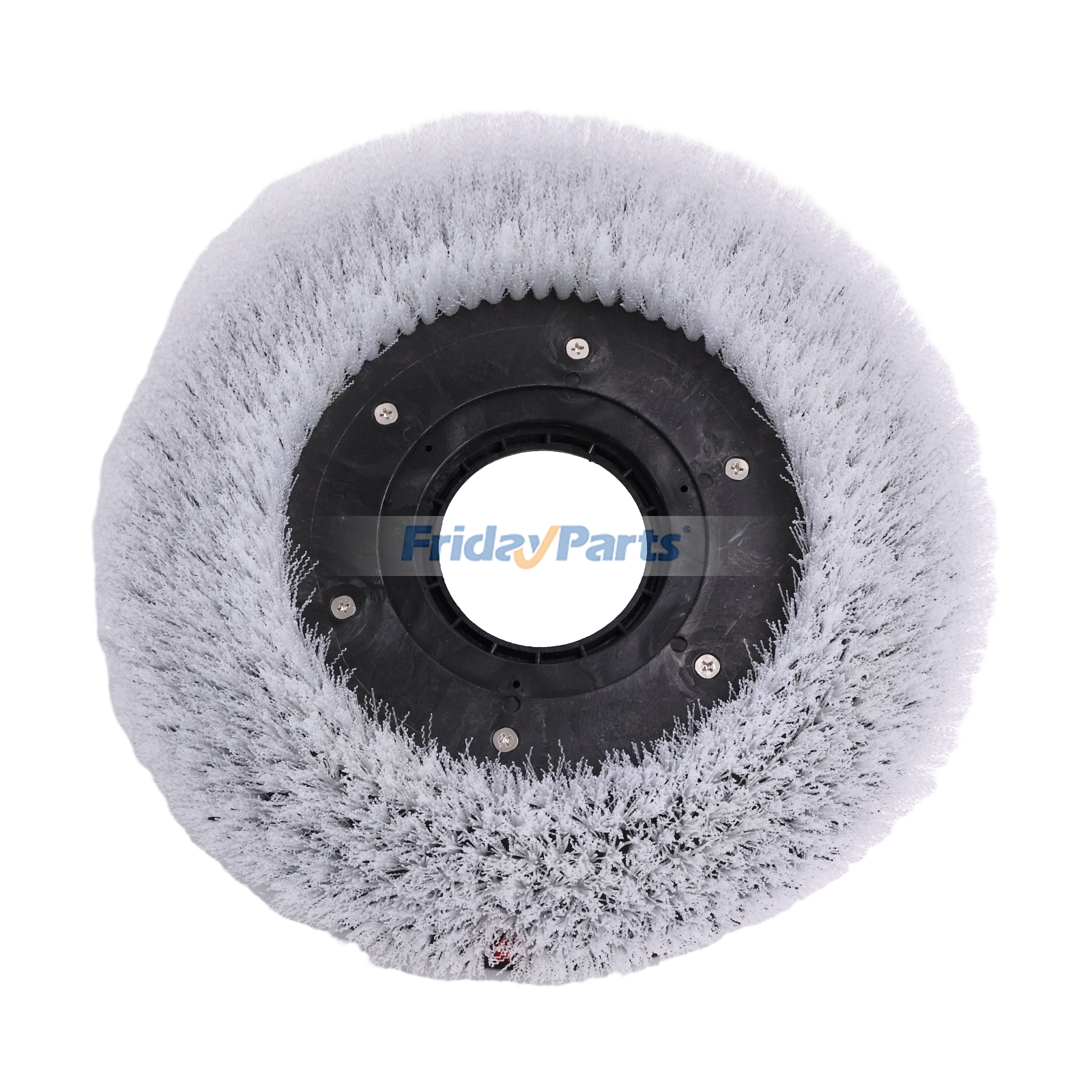 Cleaning Equipment Magnetic Scrub Brush