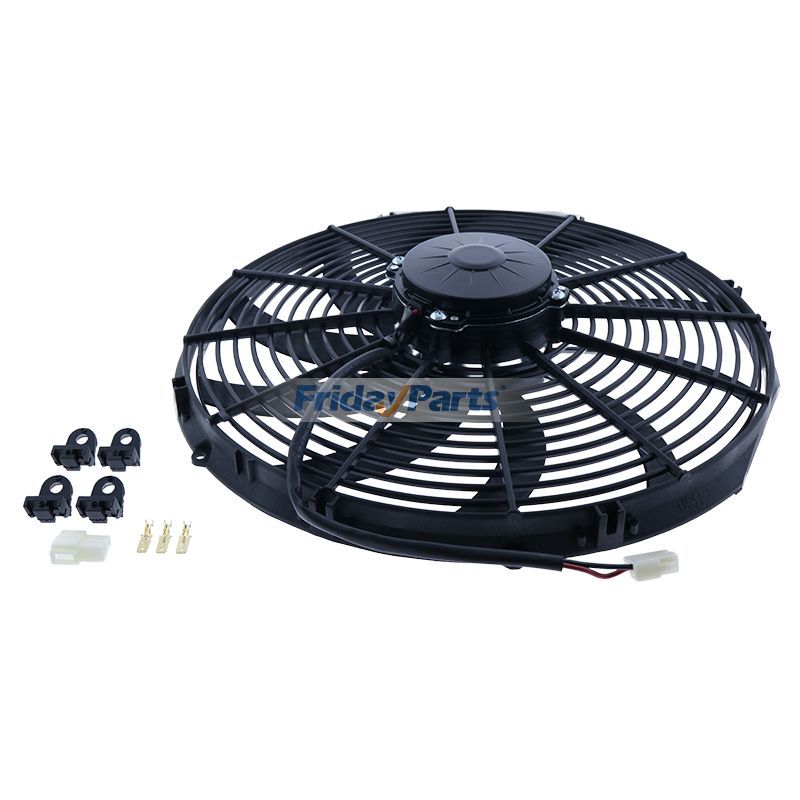 Profile Puller Fan in Stock in China