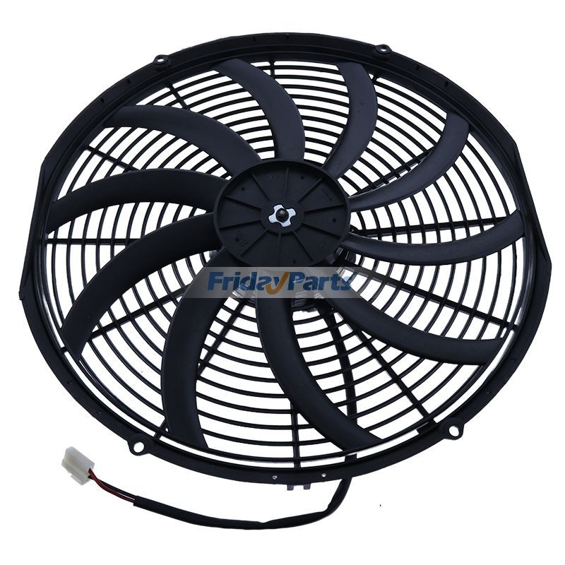  Profile Puller Fan For Spal